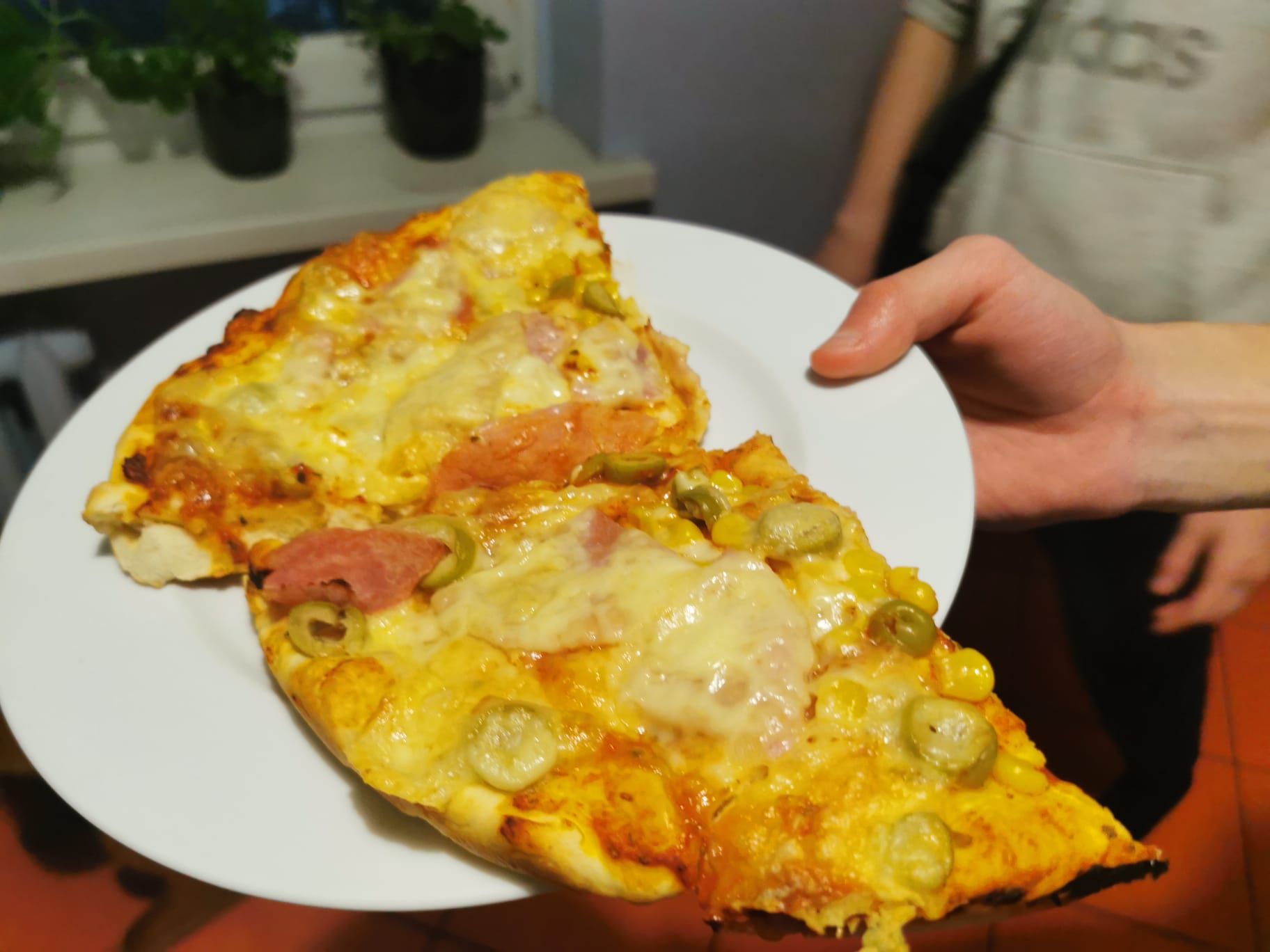 Dzień Pizzy - Grupy Wychowawcze